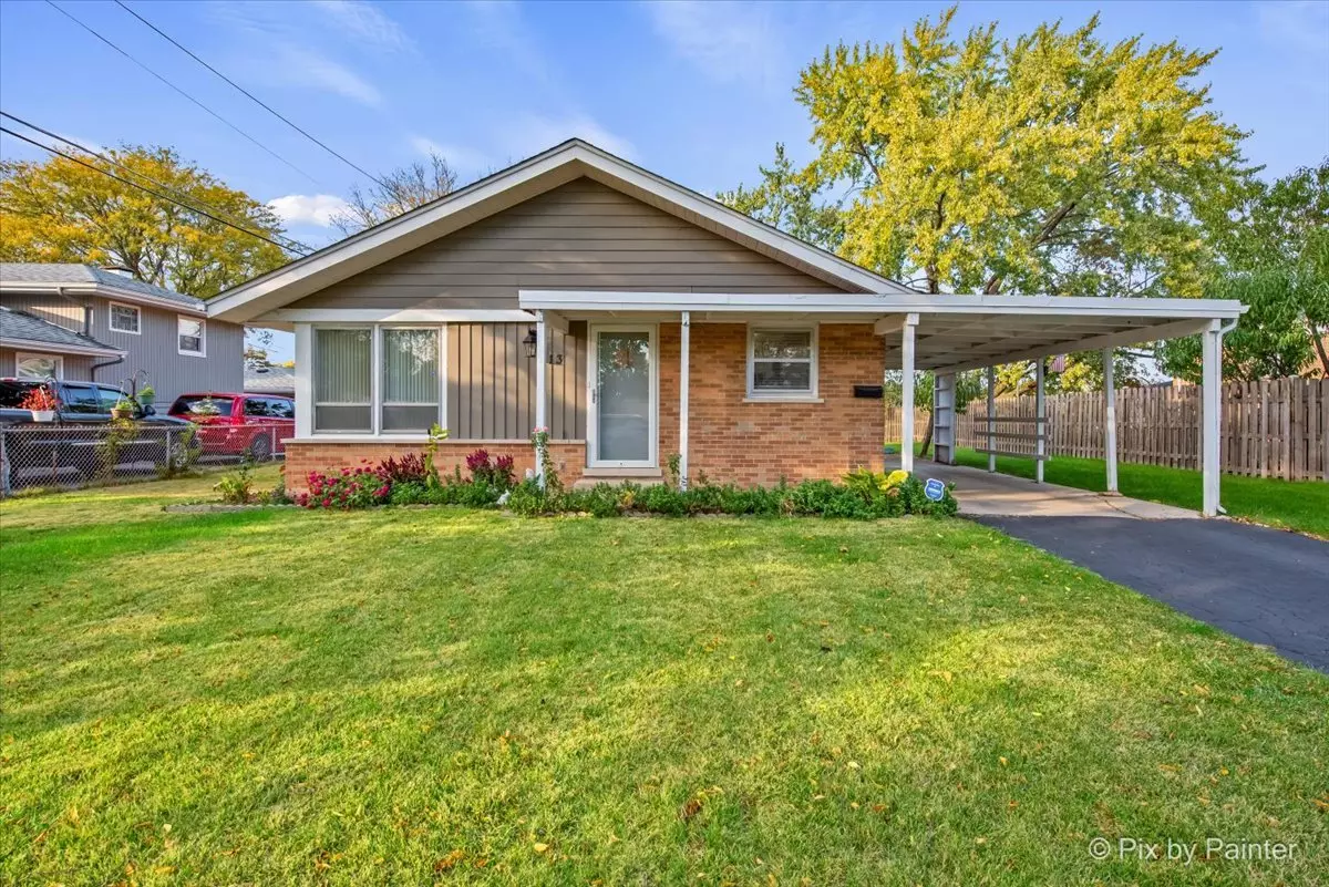 West Chicago, IL 60185,213 Glen Street