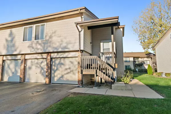 7544 Bristol Lane #4, Hanover Park, IL 60133