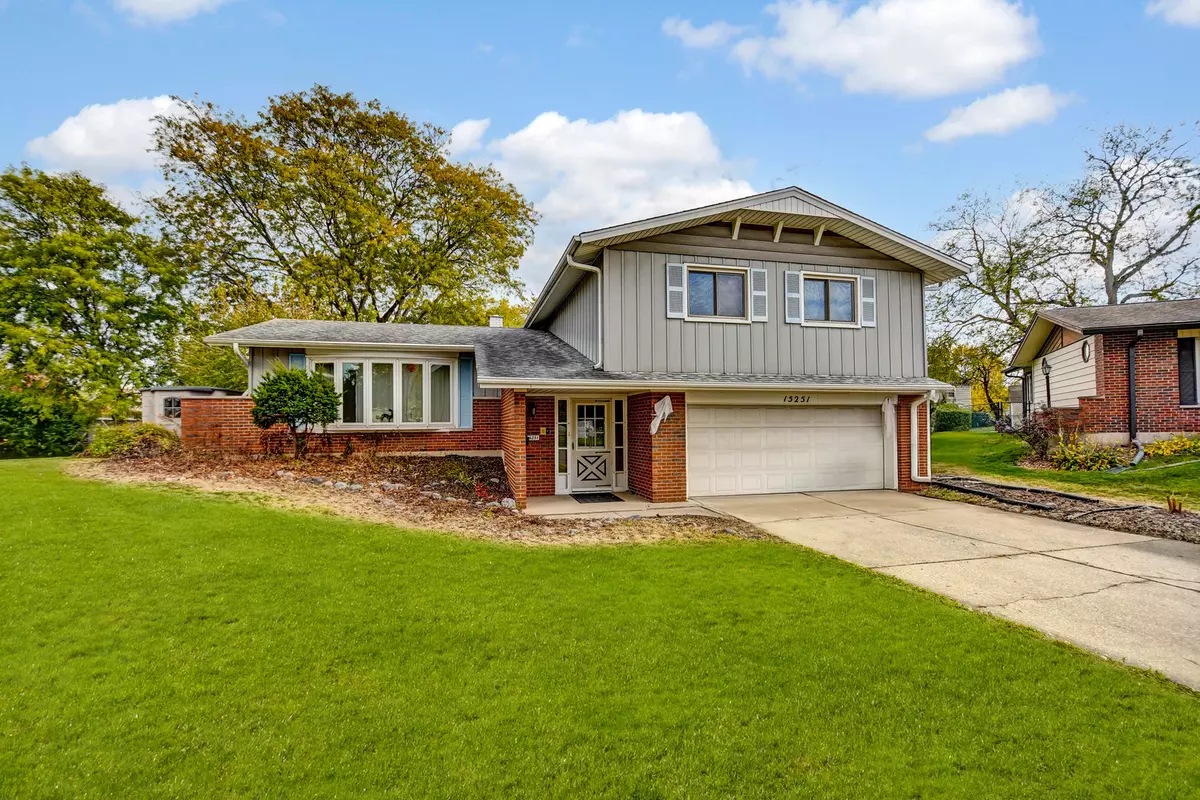 Oak Forest, IL 60452,15251 Colina Avenue