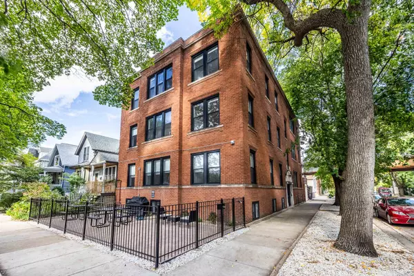 4638 N Hamilton Avenue #1F, Chicago, IL 60625