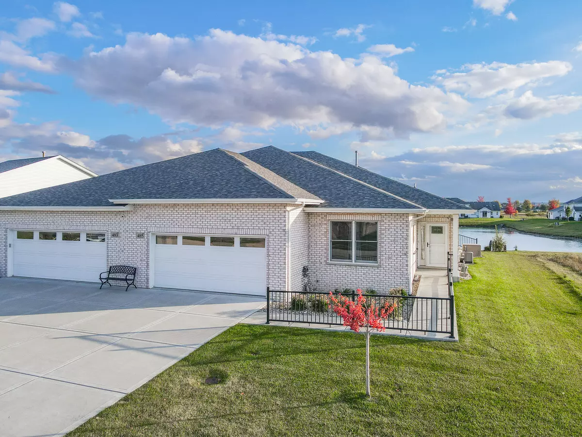 Manteno, IL 60950,485 Eagles Landing Drive