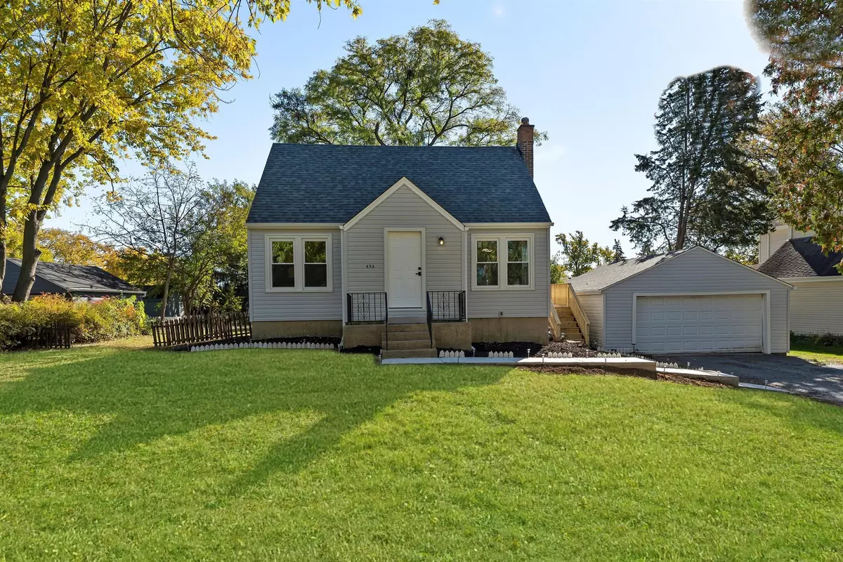 Willowbrook, IL 60527,436 Circle Avenue