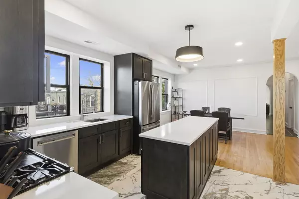 Chicago, IL 60647,3414 W Medill Avenue #3