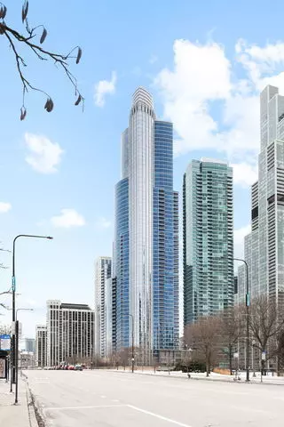 1211 S Prairie Avenue #3603, Chicago, IL 60605