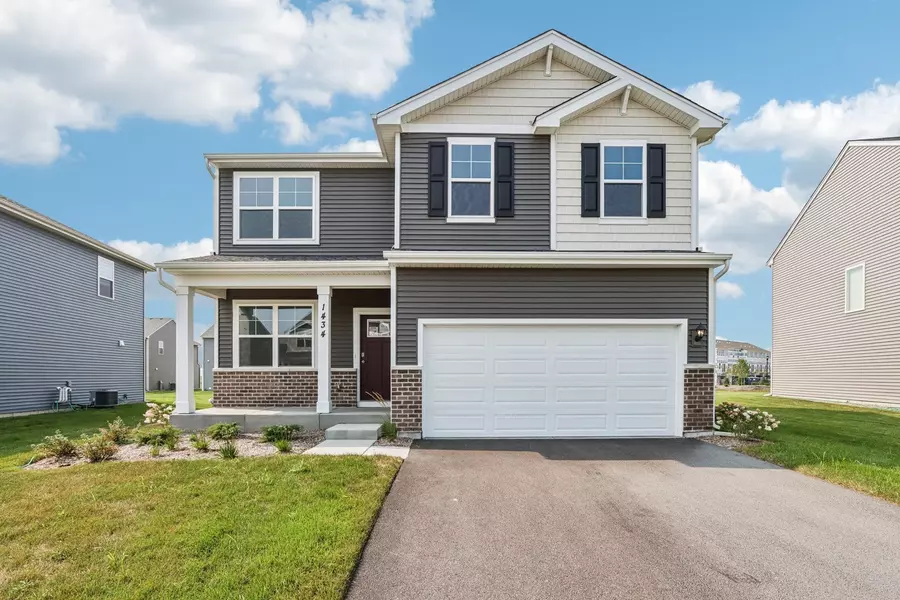 1434 Jackson Drive, Pingree Grove, IL 60140