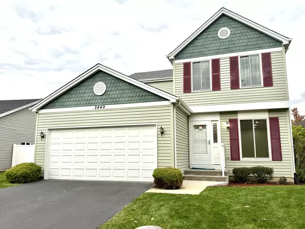 2449 Carlton Drive, Woodridge, IL 60517