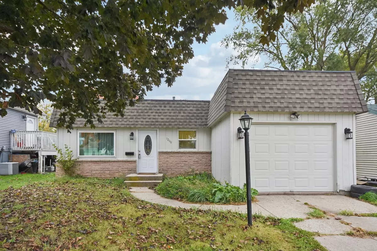 Belvidere, IL 61008,1206 8th Avenue