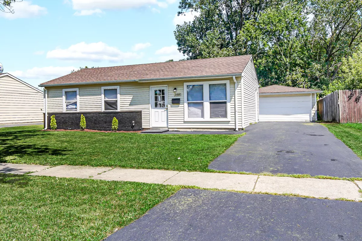 Country Club Hills, IL 60478,3881 171st Street