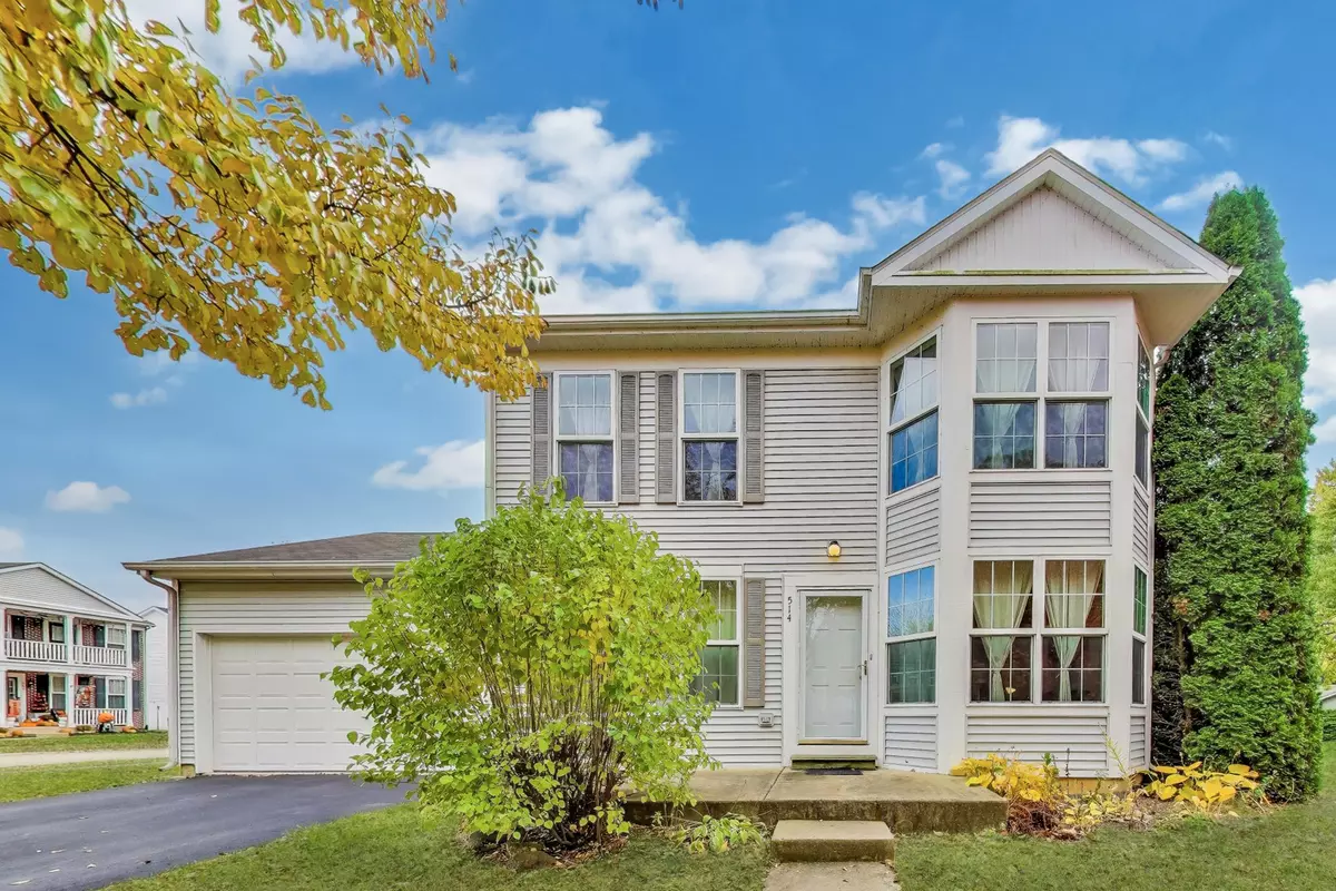 Oswego, IL 60543,514 Bentson Street