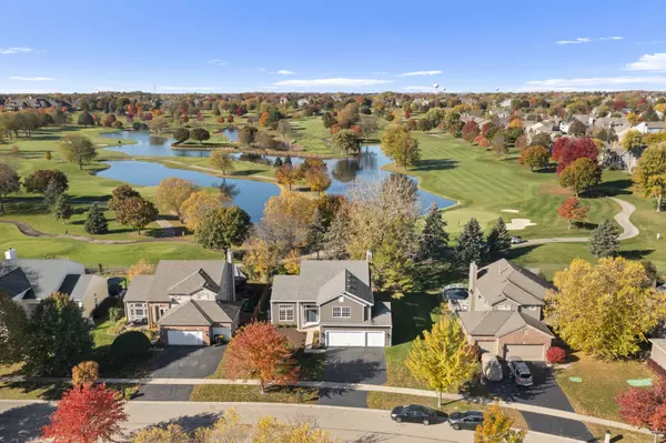 Lake In The Hills, IL 60156,1133 Heavens Gate Drive