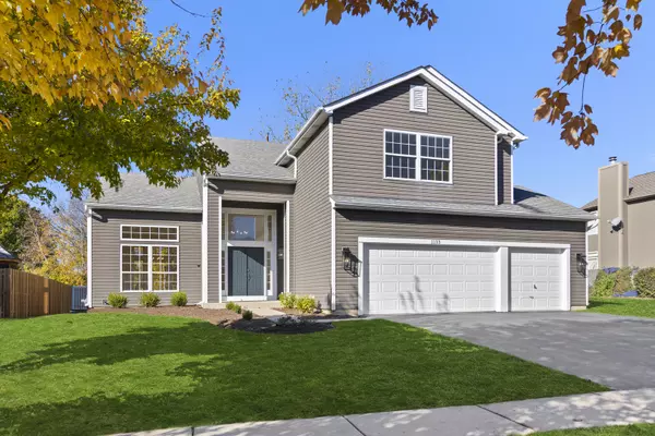 Lake In The Hills, IL 60156,1133 Heavens Gate Drive