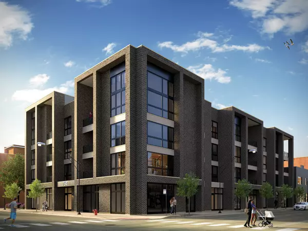 754 N Bishop Street #404, Chicago, IL 60642