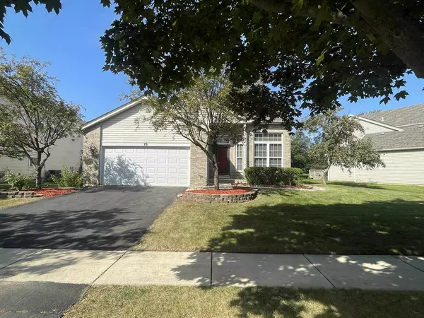 Romeoville, IL 60446,76 Canterbury Trail