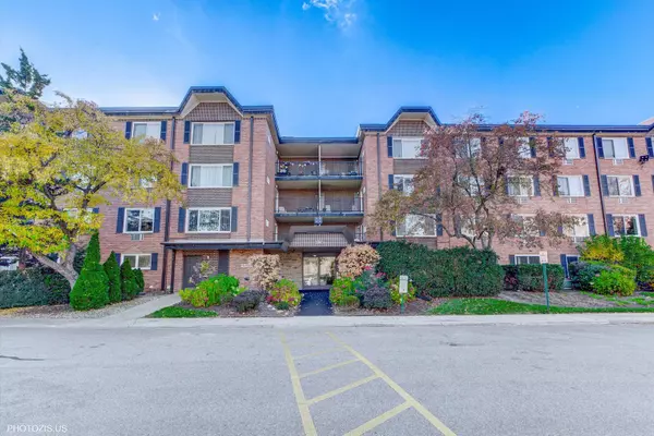 1126 S NEW WILKE Road #307, Arlington Heights, IL 60005