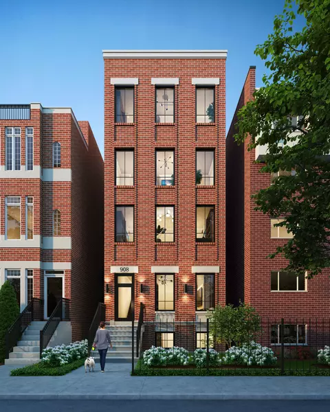 908 W Fullerton Avenue #2, Chicago, IL 60614