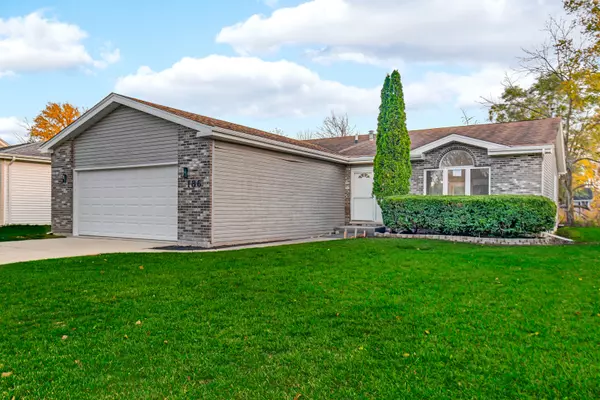 Steger, IL 60475,186 Cedarwood Drive