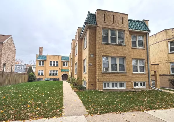 4428 N Laporte Avenue #2A, Chicago, IL 60630