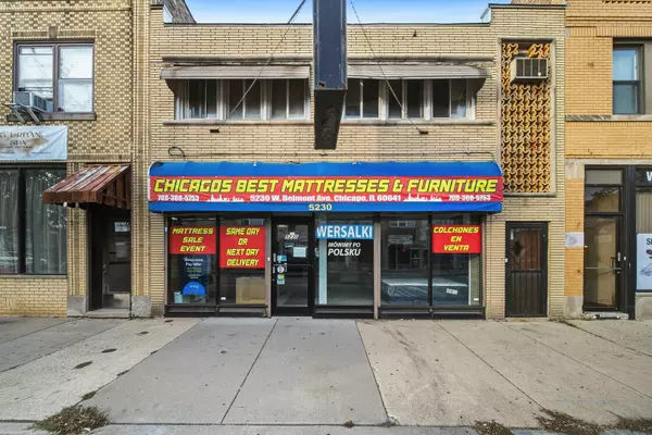 Chicago, IL 60641,5230 W Belmont Avenue