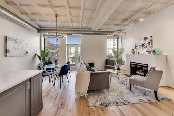 Chicago, IL 60605,1307 S WABASH Avenue #312