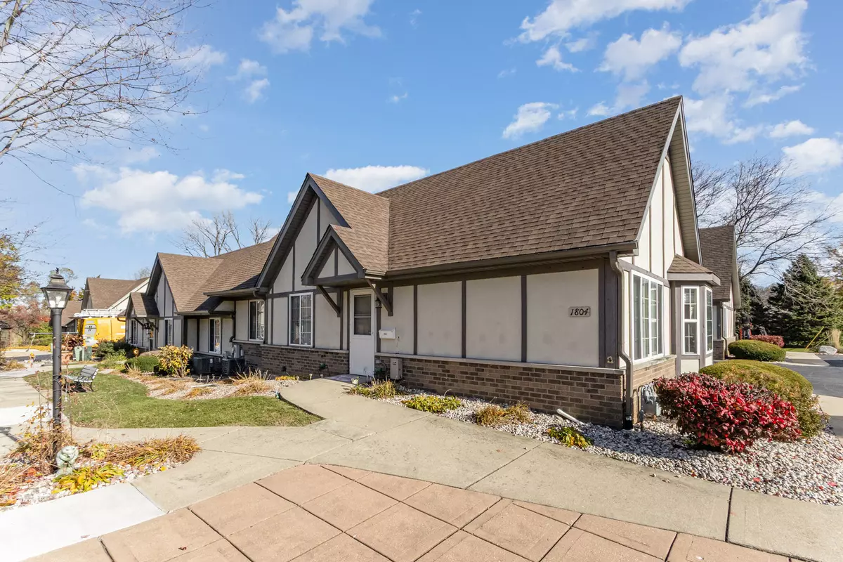 Crest Hill, IL 60403,1804 Willow Circle Drive #1804