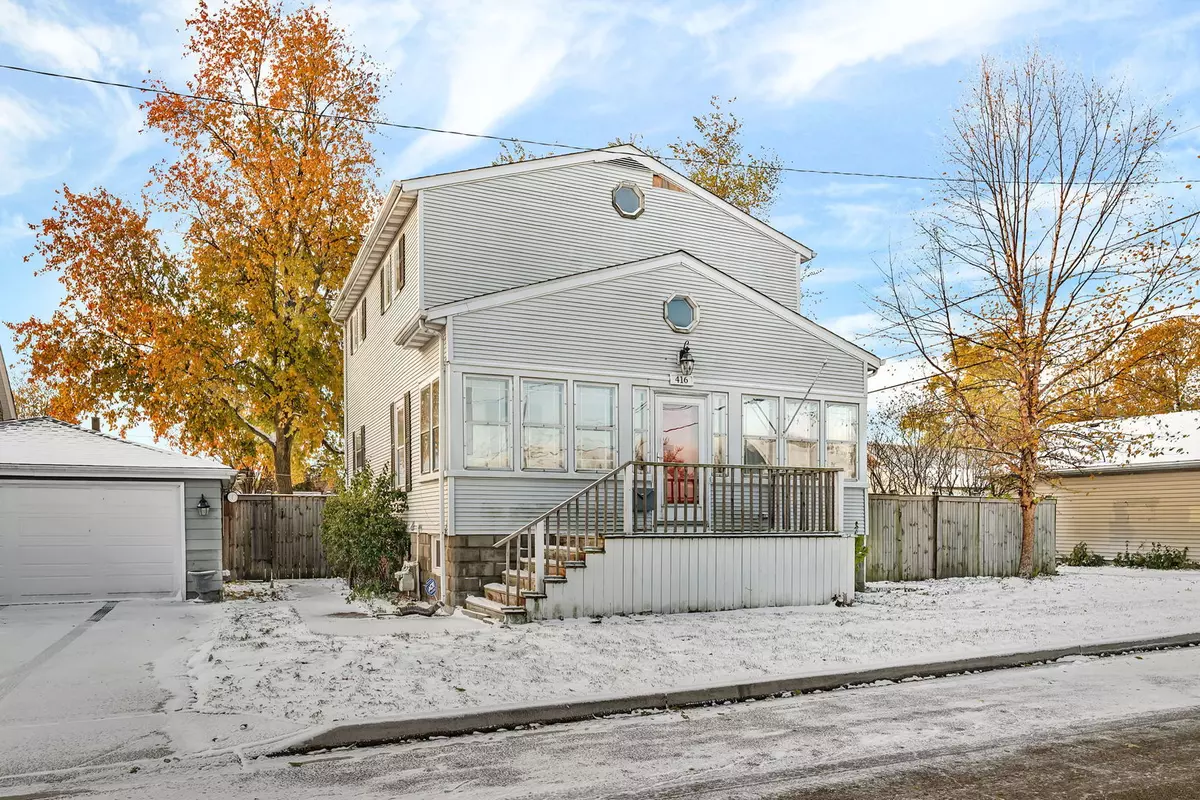 Joliet, IL 60435,416 Hutchins Street