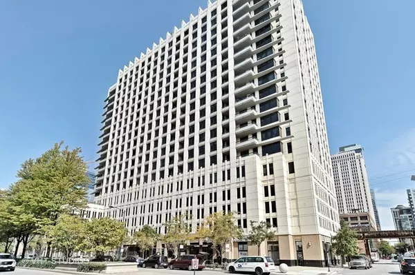1255 S State Street #1911, Chicago, IL 60605