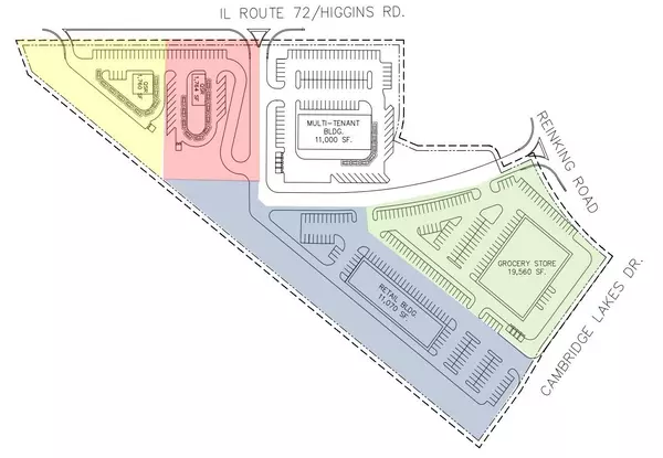 Pingree Grove, IL 60140,01 Route 72 Road