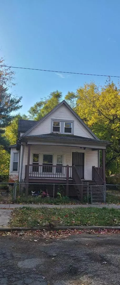 245 W 106TH Street, Chicago, IL 60628