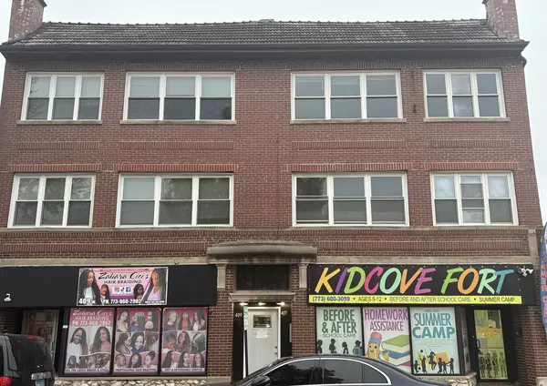 409 W 144th Street #3, Riverdale, IL 60827