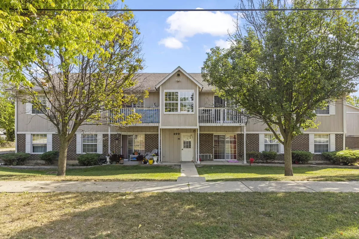 Bensenville, IL 60106,499 Park Street #2D