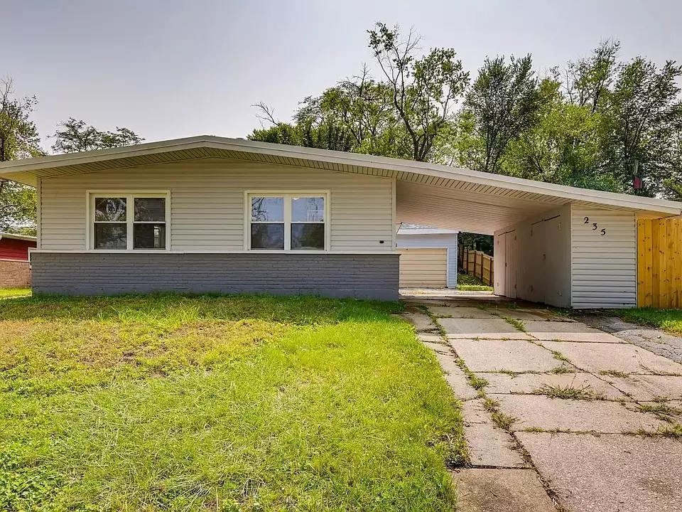 Park Forest, IL 60466,235 Tampa Street