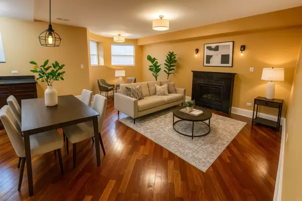 Chicago, IL 60615,5201 S Indiana Avenue #GN