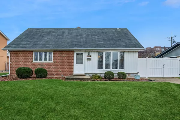 7101 Stanford Drive, Bridgeview, IL 60455