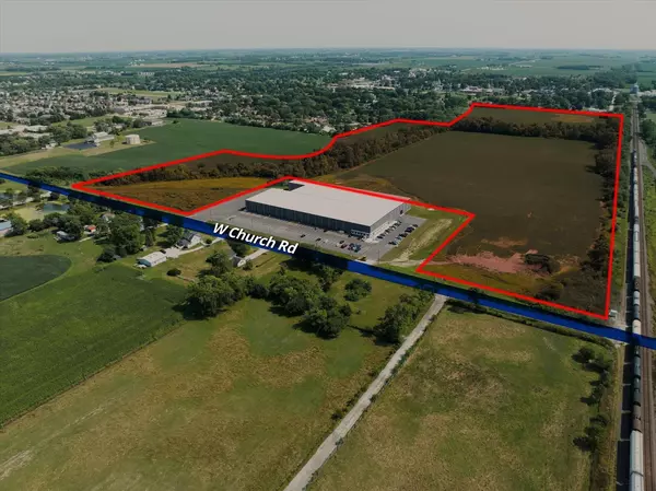 Beecher, IL 60401,000 Church Road