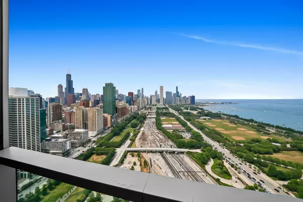 Chicago, IL 60605,1201 S Prairie Avenue #3602