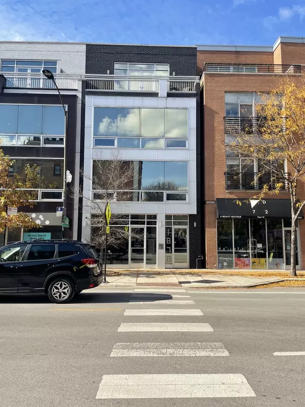 1870 N DAMEN Avenue #2, Chicago, IL 60647