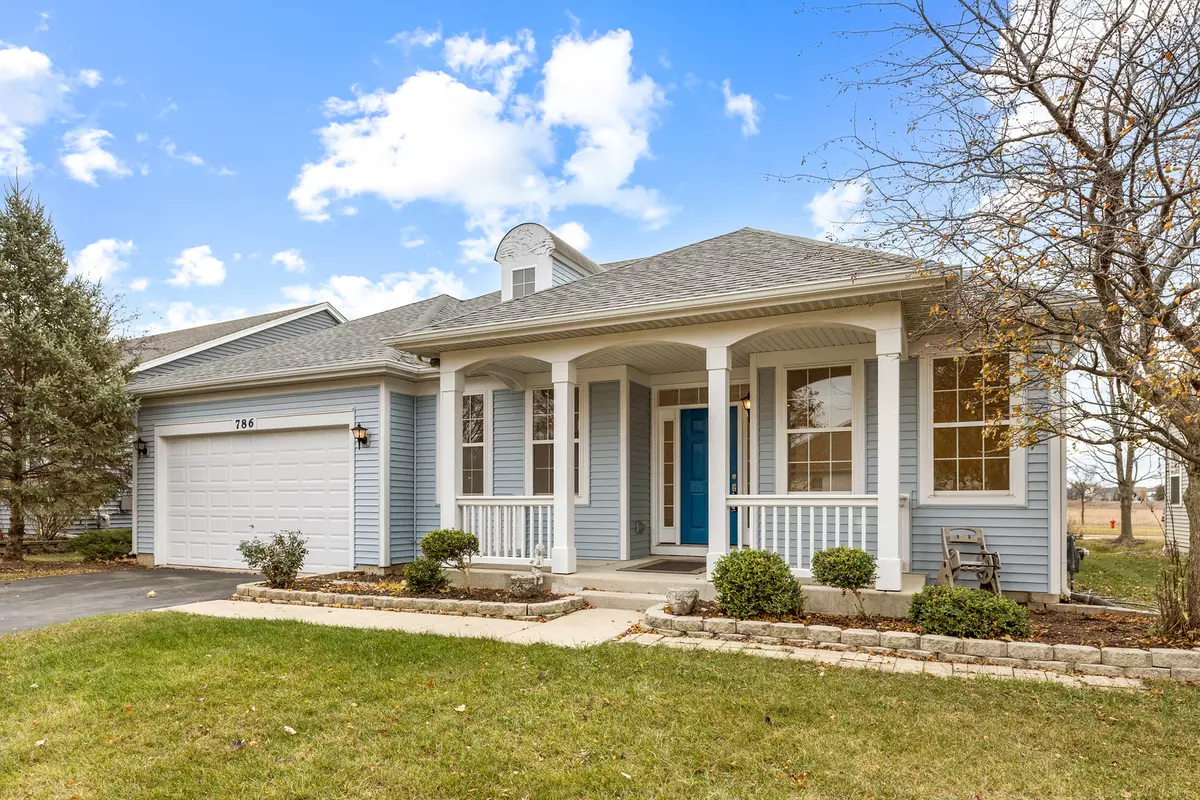 Oswego, IL 60543,786 Bohannon Circle