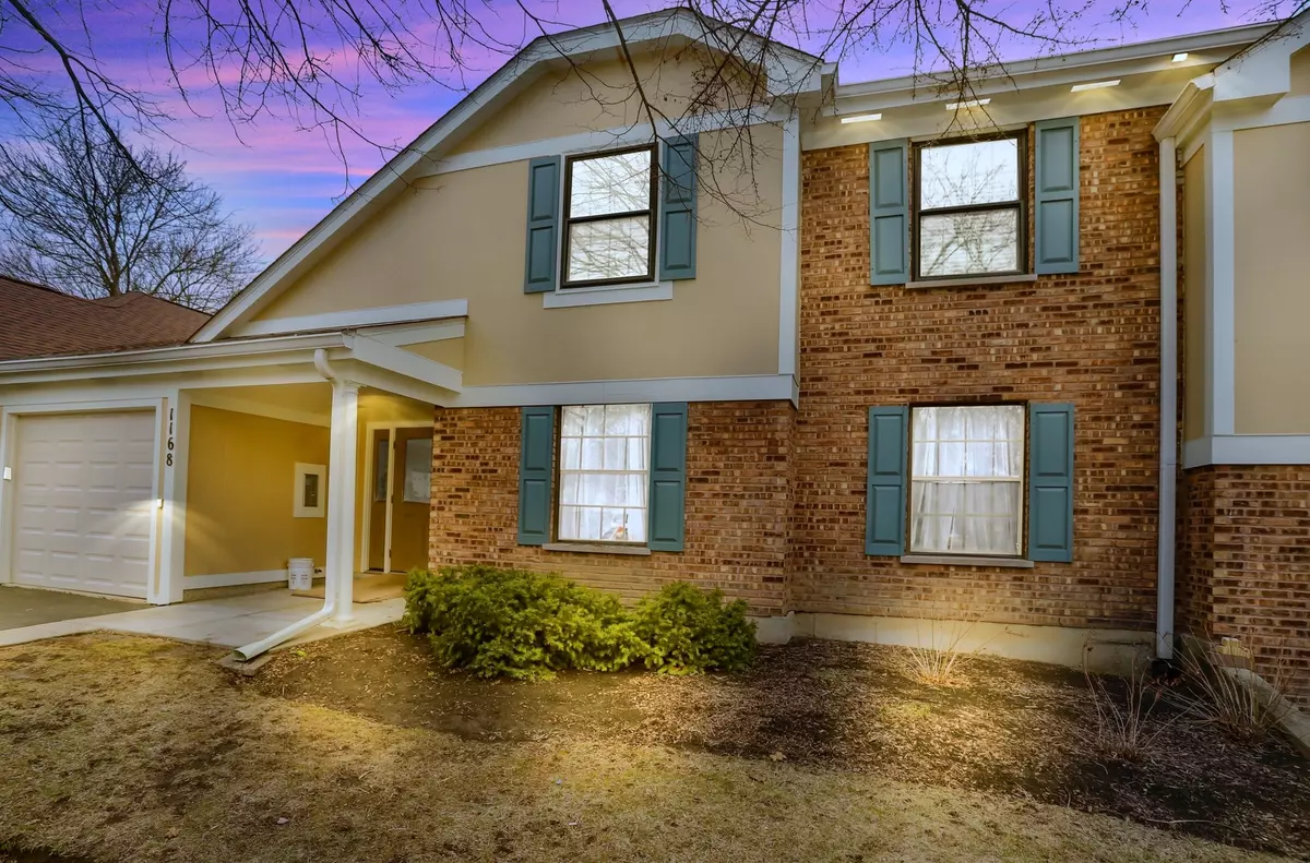 Wheeling, IL 60090,1168 Northbury Lane #B1