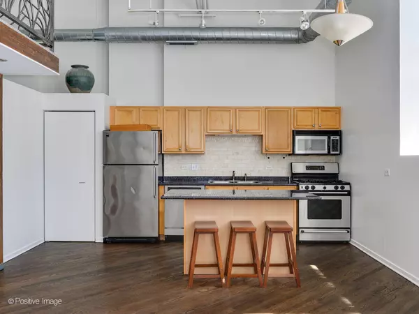 Chicago, IL 60607,500 S Clinton Street #110