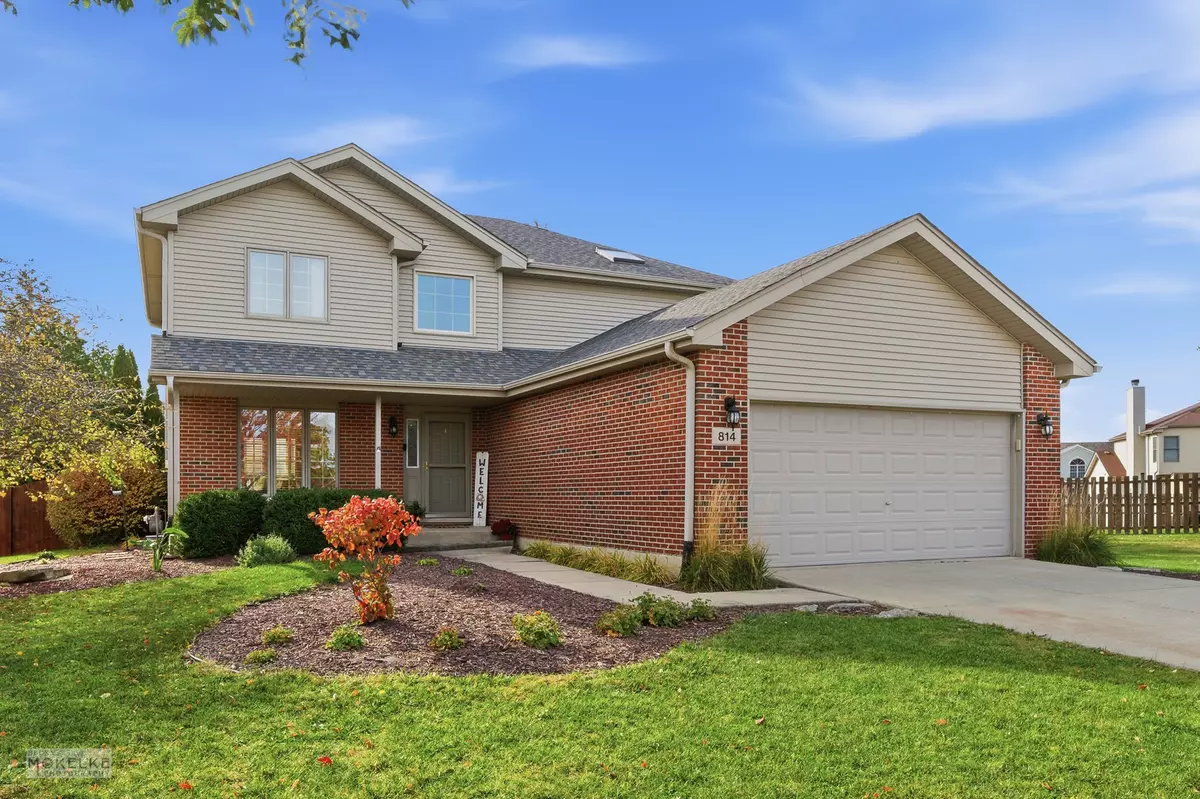 Minooka, IL 60447,814 Edgewater Drive