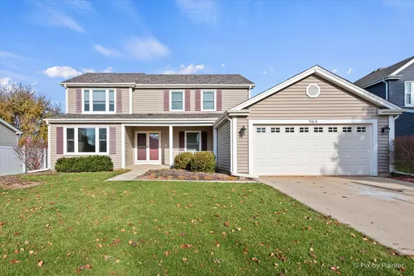 964 Woodbridge Drive, Cary, IL 60013