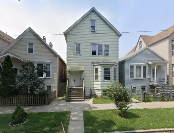 1626 N FAIRFIELD Avenue #G, Chicago, IL 60647