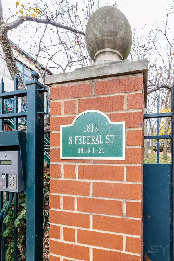 Chicago, IL 60616,1812 S Federal Street #16