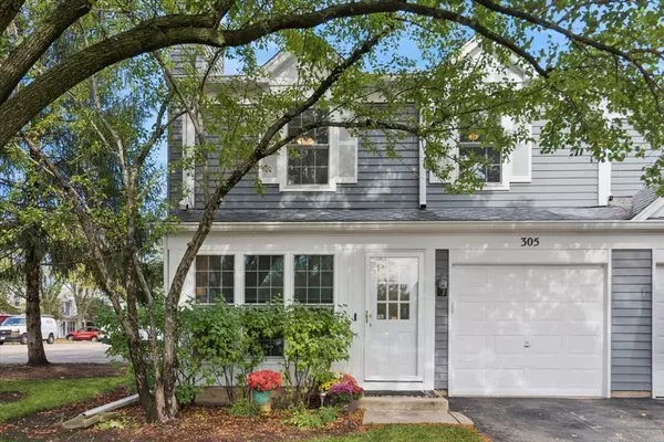 305 Cane Garden Circle #305, Aurora, IL 60504