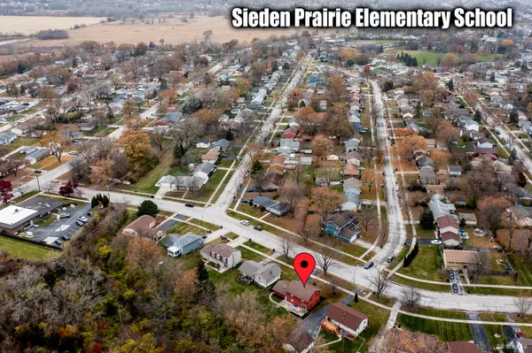 Matteson, IL 60443,5503 Georgetown Drive