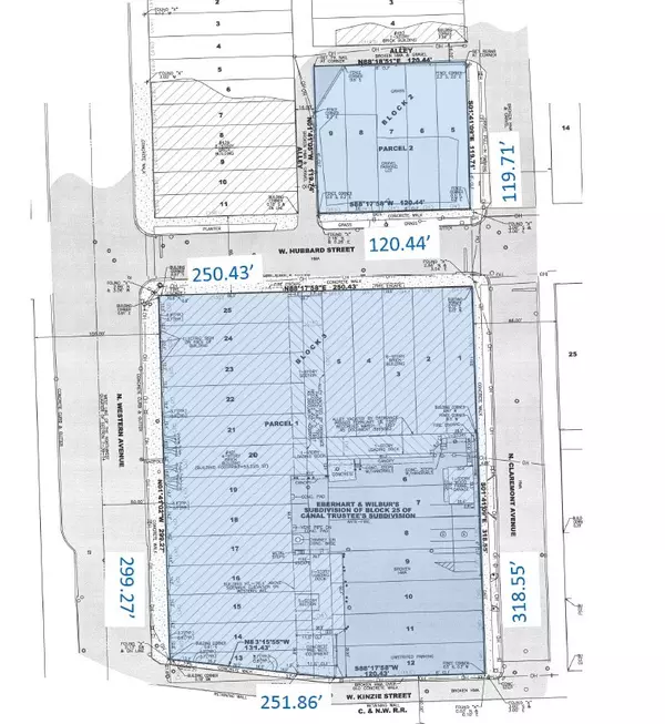 Chicago, IL 60612,401 N Western Avenue