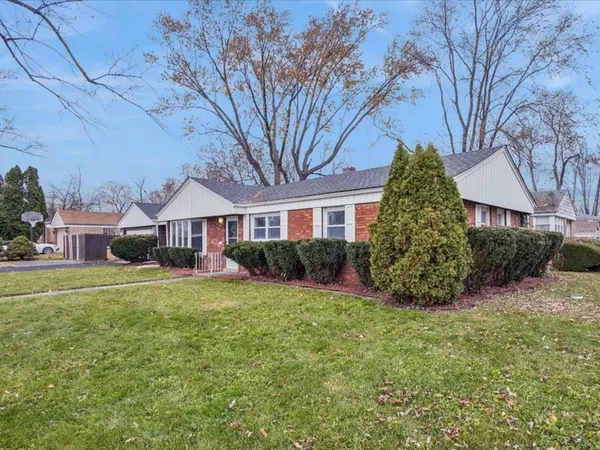 Matteson, IL 60443,3844 214th Place