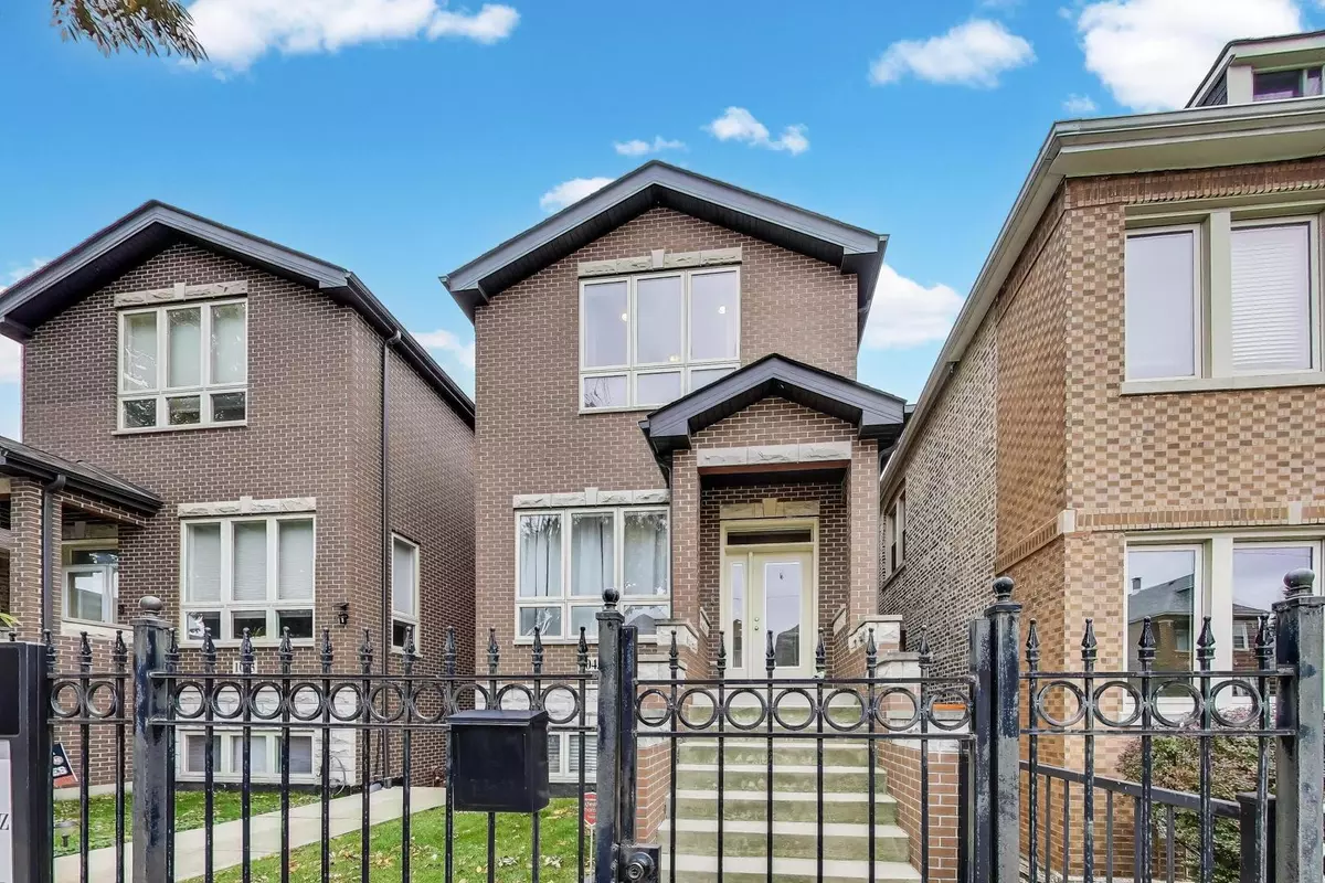 Chicago, IL 60608,1045 W 34th Place