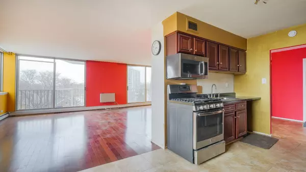 Oak Brook, IL 60523,40 N Tower Road #4M