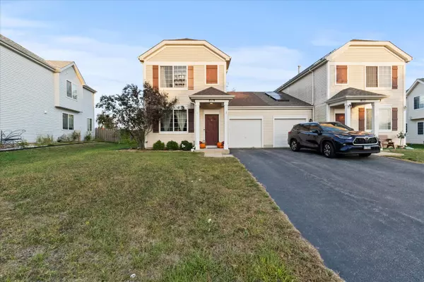 819 Daniel Drive, Minooka, IL 60447